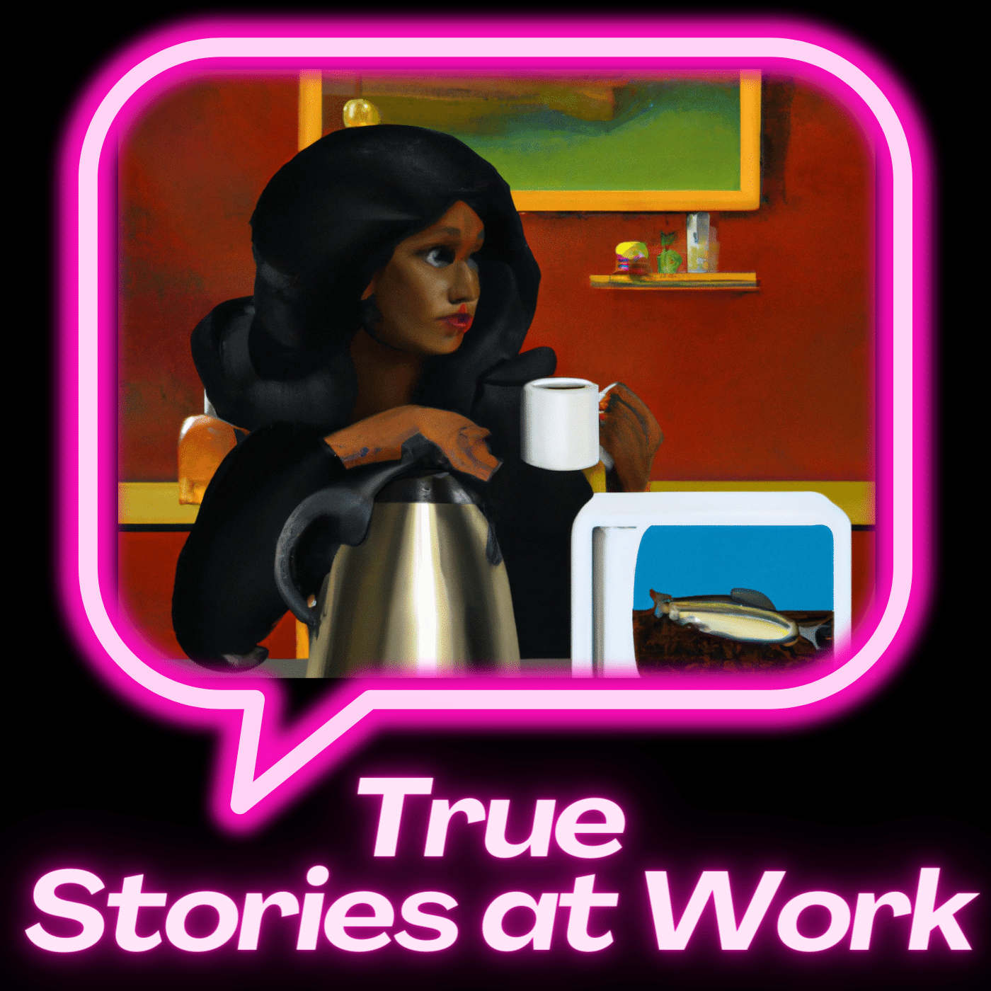 True Stories at Work: fresh from HR
