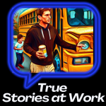 True Stories at Work: fresh from HR
