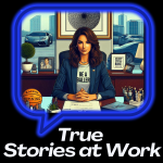 True Stories at Work: fresh from HR