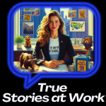 True Stories at Work: fresh from HR